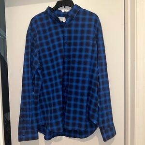 Old Navy Button Down Shirt Size XL